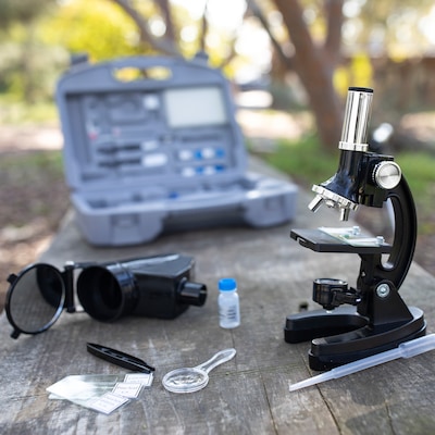 Educational Insights GeoVision MicroPro Microscope (5301)