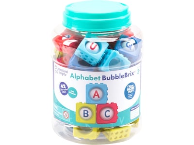 Educational Insights Alphabet BubbleBrix (2598)
