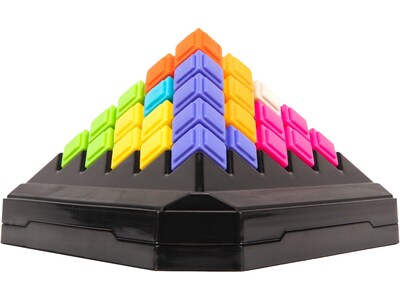 Educational Insights Kanoodle Pyramid Puzzle Game (3083)