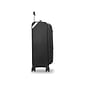 Solo New York Re:treat Polyester Check-In Spinner Luggage, Black (UBN931-4)