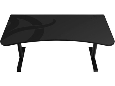 Arozzi Arena 63"W Gaming Desk, Dark Gray (ARENA-NA-DARK-GREY)