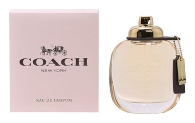 Coach New York Ladies EDP Spray - (3 Ounce)
