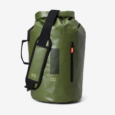 Wren Insulated Dry Bag Cooler - Green