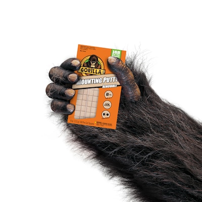 Gorilla Putty, Beige (109100)