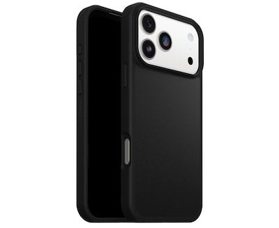 OtterBox Defender Case for Apple iPhone 17 ProMax, Shock Absorbing, Black (77-99464)
