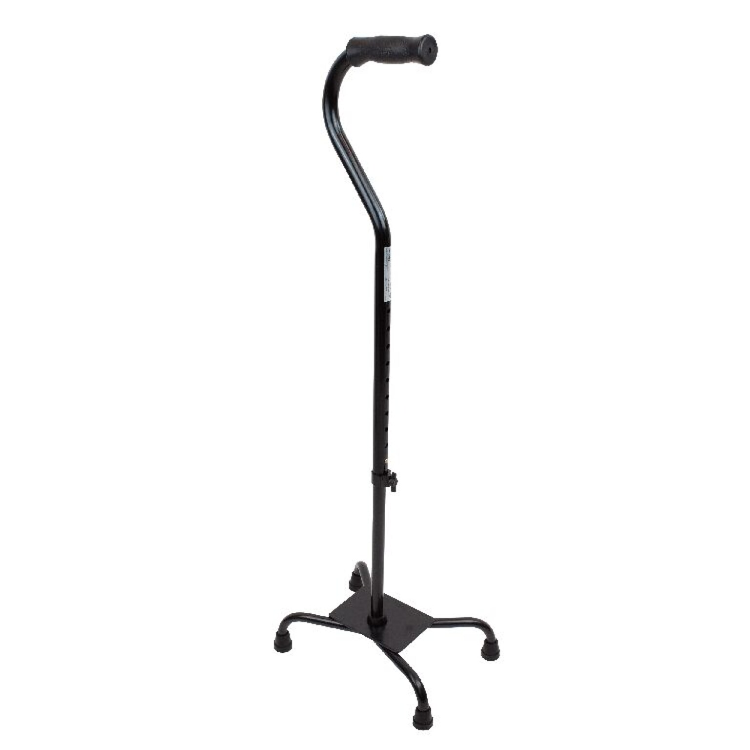 Dynarex Quad Cane, Large Base (10137)