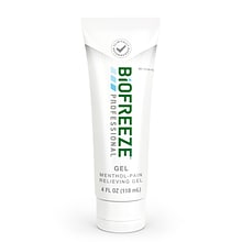 BIOFREEZE® Professional 4oz. Squeeze Gel Tube