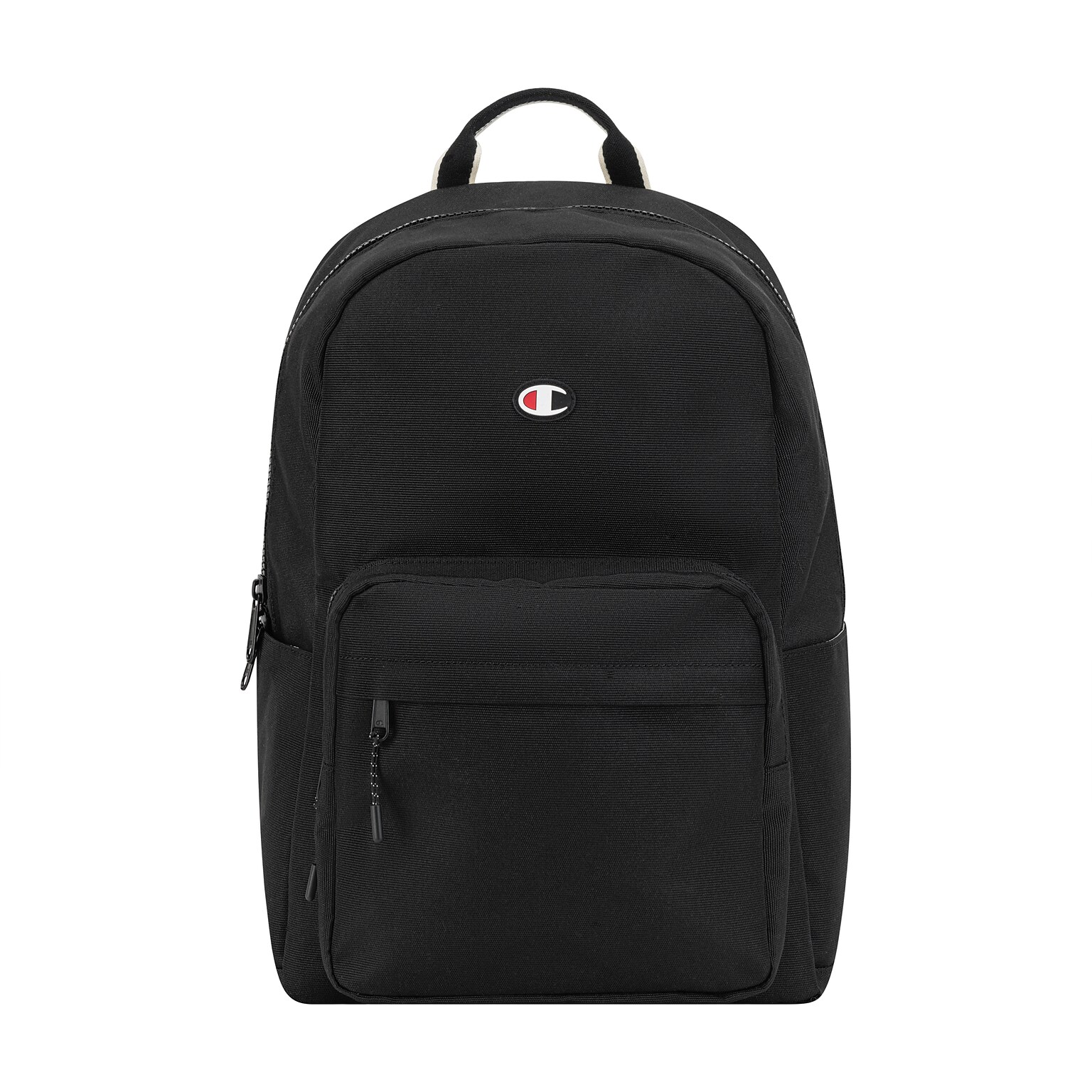 Champion Level Laptop Compatible Backpack, Medium, Black (CV2-3048-001)