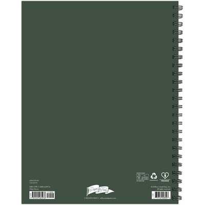 2026-2027 Willow Creek 8.5 x 11 Academic Weekly & Monthly Planner, Olive Grove (65976)