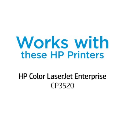 HP Color LaserJet HEWCE254A Toner Collection Unit