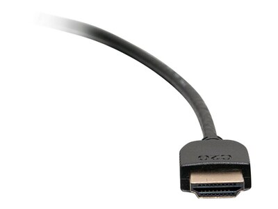 C2G 3' HDMI Audio/Video Cable, Black (41363)