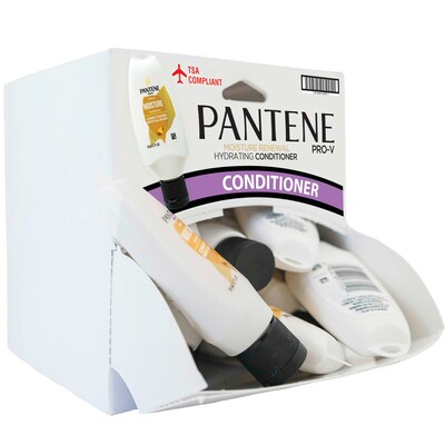 Pantene Daily Moisture Renewal Conditioner, 1.7 oz Bottle, 18 Bottles/Dispensit Box, 12 Dispensit Bo