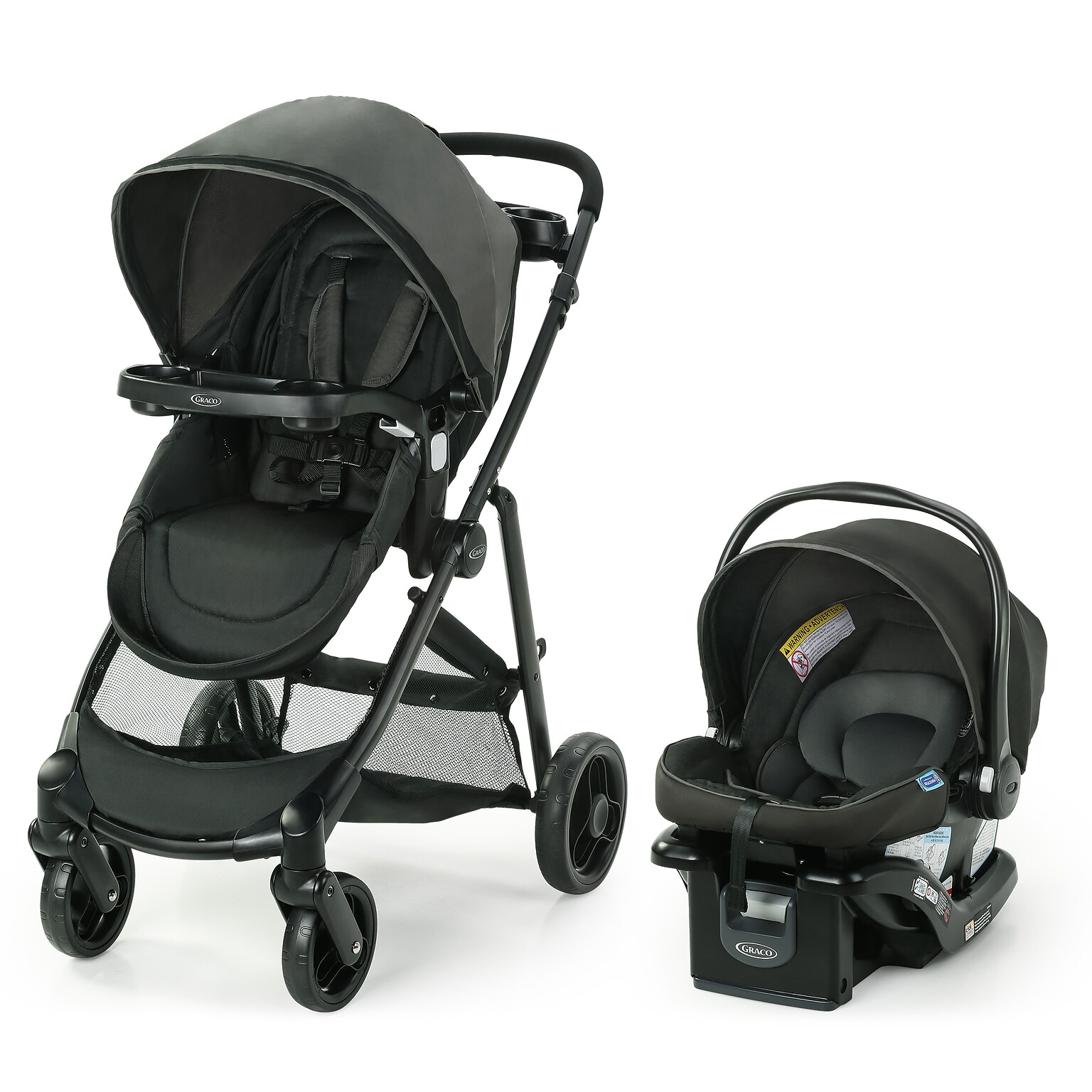 Graco Modes Element Travel System, Canter (2111198)