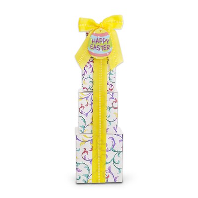 Alder Creek Easter Egg-Cellent Gift Tower (FG05223)