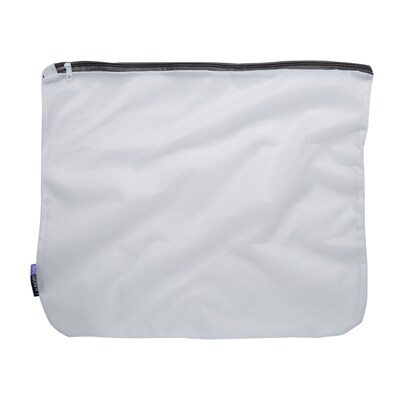 Laundry 360 Mesh Wash Bag Set, White, 2 Bags/Pack (W-82472)