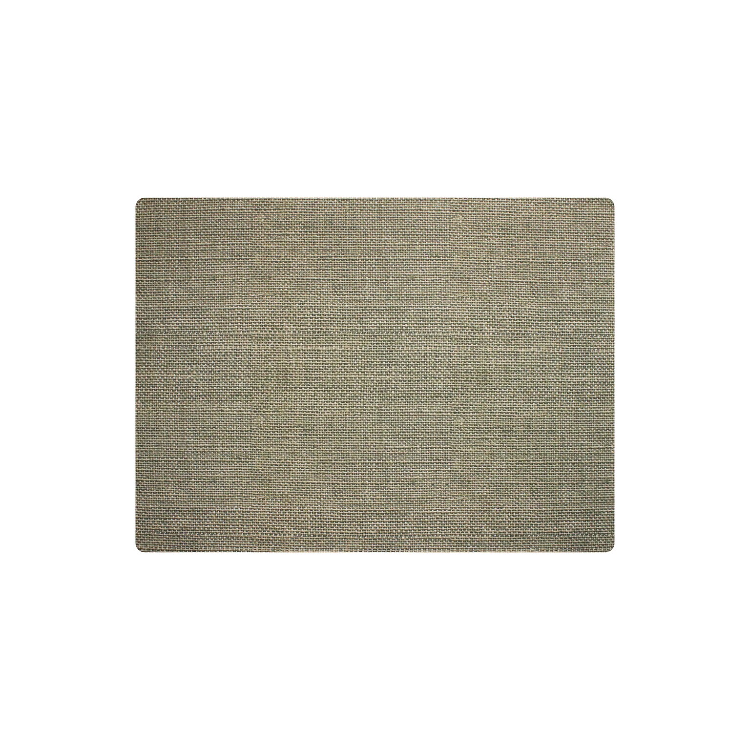 M+A Matting Stratford Hard Floor Chair Mat,  3 x 4, Khaki (228553334127)