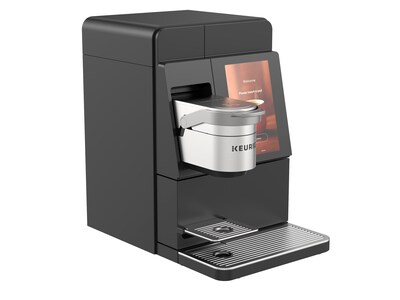 Keurig K-4500 Cafe System, Black/Silver (5000362367)