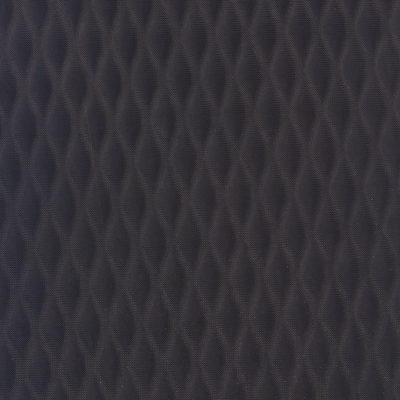 M + A Matting Hog Heaven Anti-Fatigue Commercial Knee Guard Mat, 12" x 22", Black (43311222000)