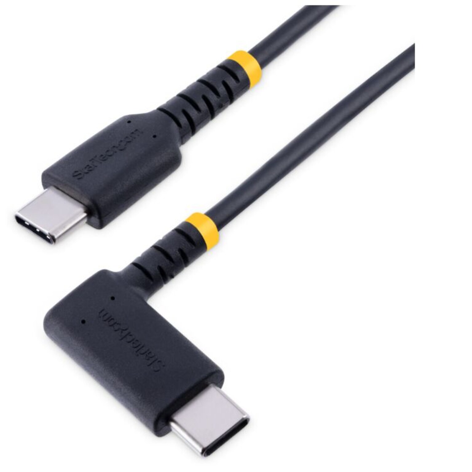 StarTech USB-C to USB-C Charging Cable, 6, Black(R2CCR-15C-USB-CABLE)