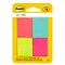 Post-it Notes, 1 3/8 x 1 7/8, Poptimistic Collection, 50 Sheet/Pad, 8 Pads/Pack (653-8AF)