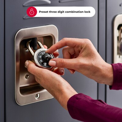 Master Lock Combination Padlock, Each (1500D)