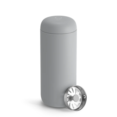 Carter 16 oz Move Mug - Matte Grey