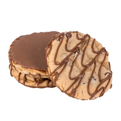 Fresh Beginnings Individually Wrapped Dreamy Drizzle Cookie