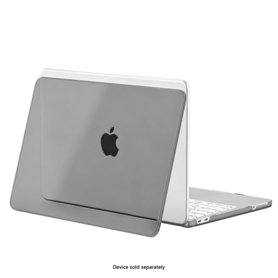 SaharaCase Venture Series Matte Finish Hard Shell Case for 13" MacBook Neo, Gray (LT00129)