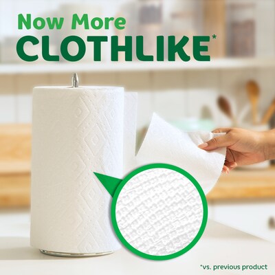 Bounty Select-A-Size Double Roll Paper Towels, 2-ply, 82 Sheets/Roll, 12 Rolls/Pack (66541/06130)