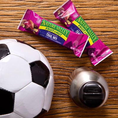 Nature Valley Fruit & Nut Nutrition Bar, 16 Bars/Box (GEM1512)