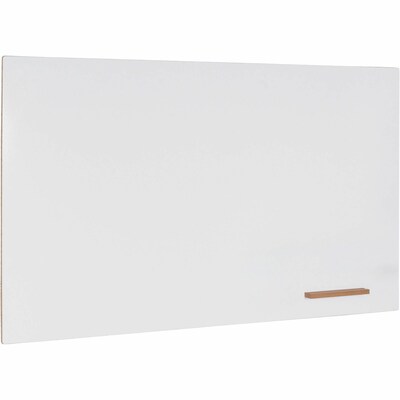 Lorell Loop Whiteboard, 60" x 36" (LLR69670)