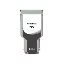 Clover Imaging Group Compatible Matte Black High Yield Wide Format Inkjet Cartridge Replacement for