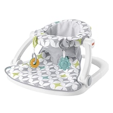 Fisher-Price Sit-Me-Up Floor Seat, Starlight Burst