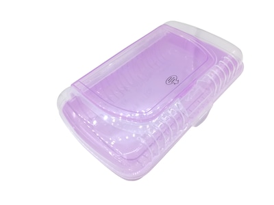 Polypropylene Pencil Case, Color Chosen at Random (61750)