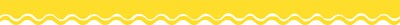 Barker Creek Double-Sided Scalloped Border, 36"' x 2.25", Happy Lemon Yellow, 13/Pack (LL997)