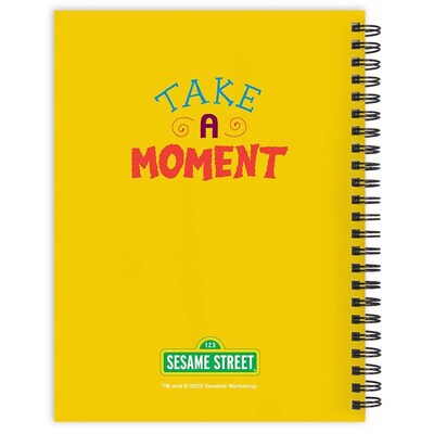 2027 TF Publishing Foggy Forest 6.5" x 8"  Weekly & Monthly Standard Planner, Paperboard Cover, Multicolored (27-9700)