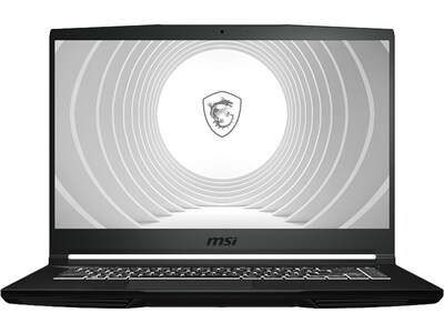 MSI CreatorPro M15 A11UIS-1292US 15.6 Laptop, Intel Core i7-11800H, 16GB Memory, 512GB SSD, Windows 11 Pro (CPROM151292)