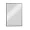 Duraframe Document Sign Holder, 11 x 17, Silver, 2/Pack (476923)