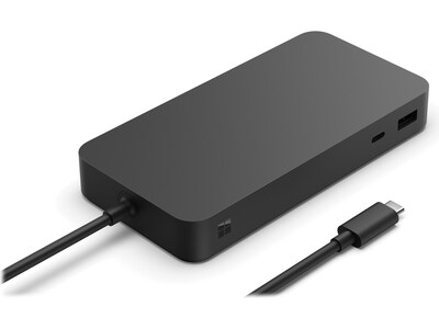 Microsoft Surface Thunderbolt 4 Dual Monitor Docking Station (T8I-00001)