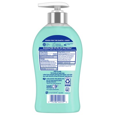 Softsoap Citrus Series Antibacterial Hand Soap, Fresh Citrus, 11.25 oz. (US03563A)