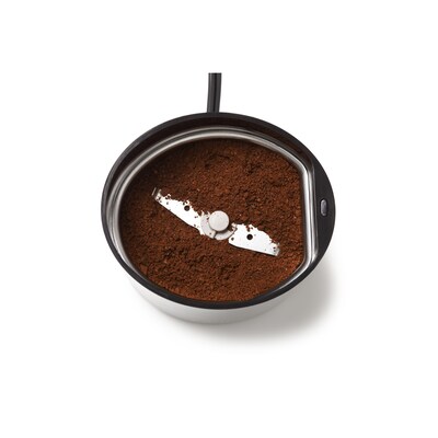 Krups Blade Coffee Grinder, Silver (GX204D51)