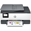HP OfficeJet 8015e Wireless Color All-in-One Inkjet Printer (228F5A#B1H)