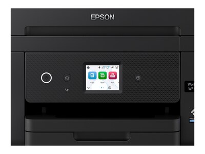 Epson WorkForce WF-2960 Wireless Color All-in-One Inkjet Printer (C11CK60201)