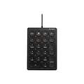 Kensington Wired Keypad, Black (K79820WW)