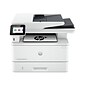 HP LaserJet Pro MFP 4101fdne Black & White Printer, HP+ Smart Office, Fax, bonus 3 months Instant Ink (2Z618E#BGJ)