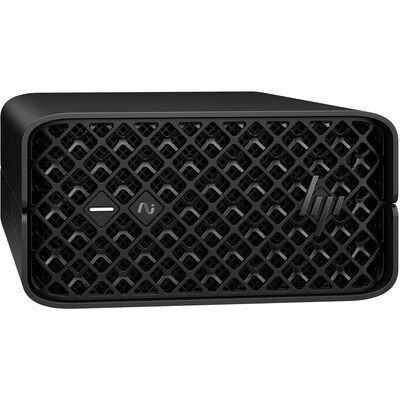HP Z2 Mini G1a Desktop Computer, Ryzen AI Max+ PRO 395, 128GB RAM, 1TB SSD, Windows 11 Pro, Mouse & Keyboard Included
