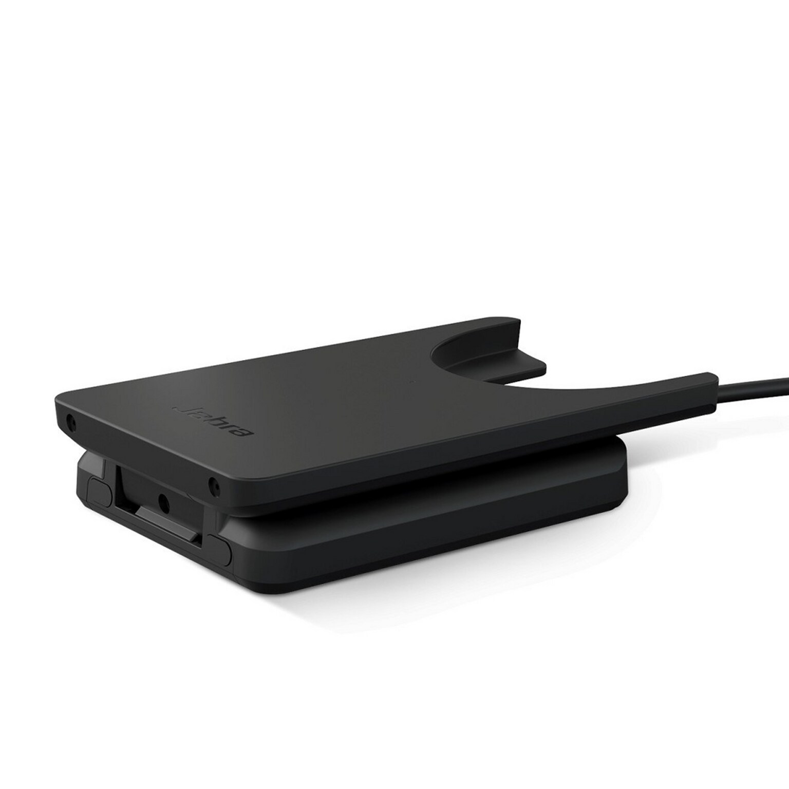 Jabra Desk Stand for Evolve2 55 USB-C Headset, Black (14207-90)