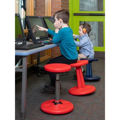 Kore Design® Kids Kore™ Wobble Stools - 14" Height (KD-600)