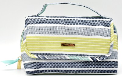 Cosmetic Case with Handle