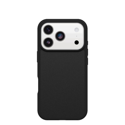 OtterBox Profile MagSafe Phone Case for Apple iPhone 17 Pro, Shock Absorbing, Black (77-99463)
